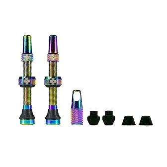 Muc-Off Tubeless Presta Valves 60mm
