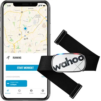 Wahoo TICKR X Heart Rate Monitor