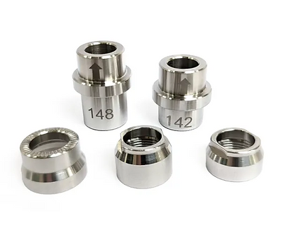 KICKR Thru Axle Kit V2 (for 2018+ KICKR & CORE)