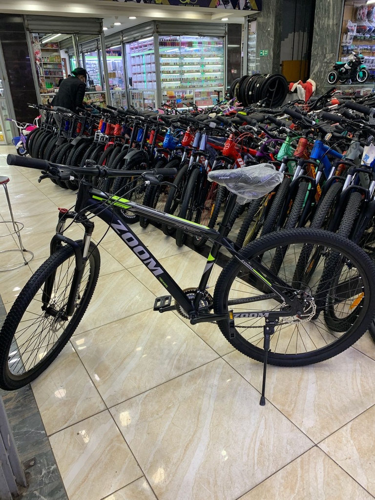 Zoom MTB Size 29