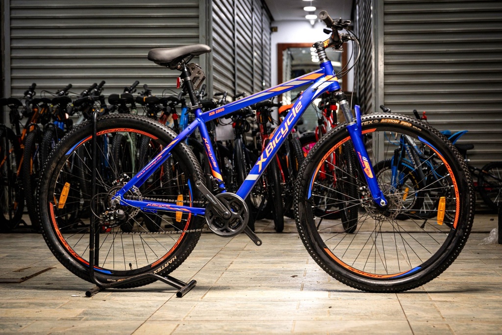 X bicycle size 29 blue