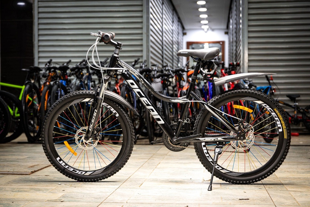 Ocean Low Frame size 24 black