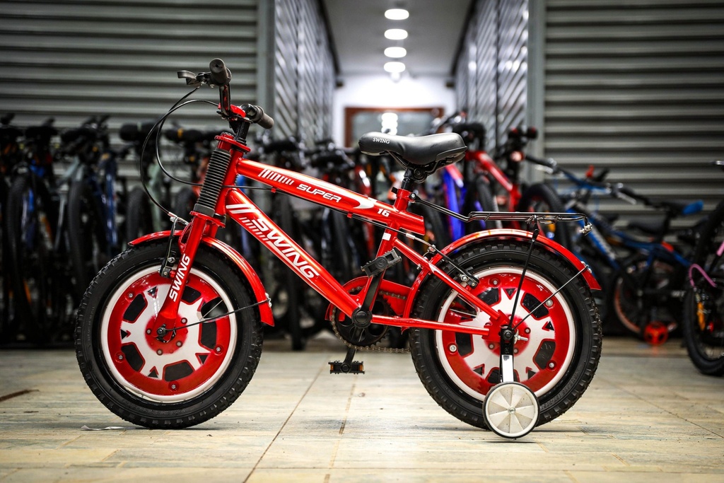 Swing covered wheel (Size 16)