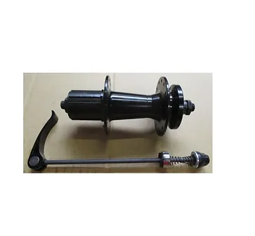 Giant Rear Hub, 28H, 141 x 5 QR, 6 bolt disc (incl. freehub)