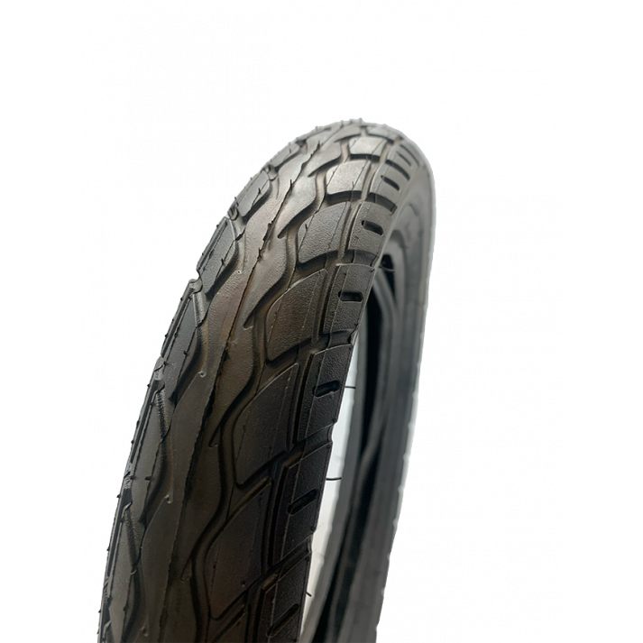 Kenda Comp III Style Wire Bead Bicycle Tire, 12-1/2-Inch x 2-1/4-Inch, Black