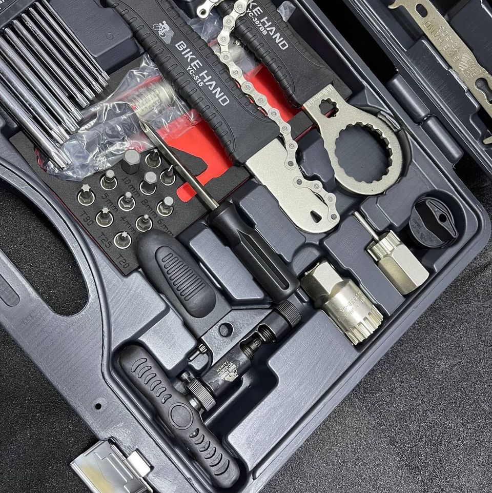 Bike Hand YC-799A Professional Bicycle Tool Kit