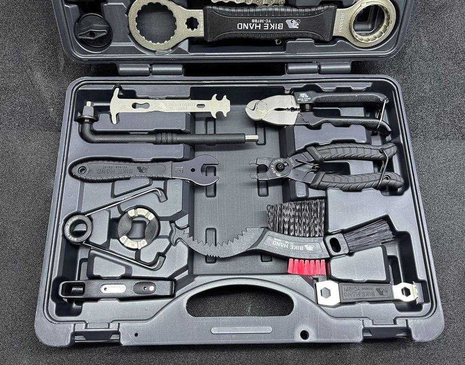 Bike Hand YC-799 Multifunction Bicycle Tool Kit