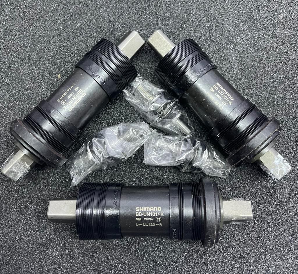 Shimano Tourney BB-UN101 Square Type Bottom Bracket