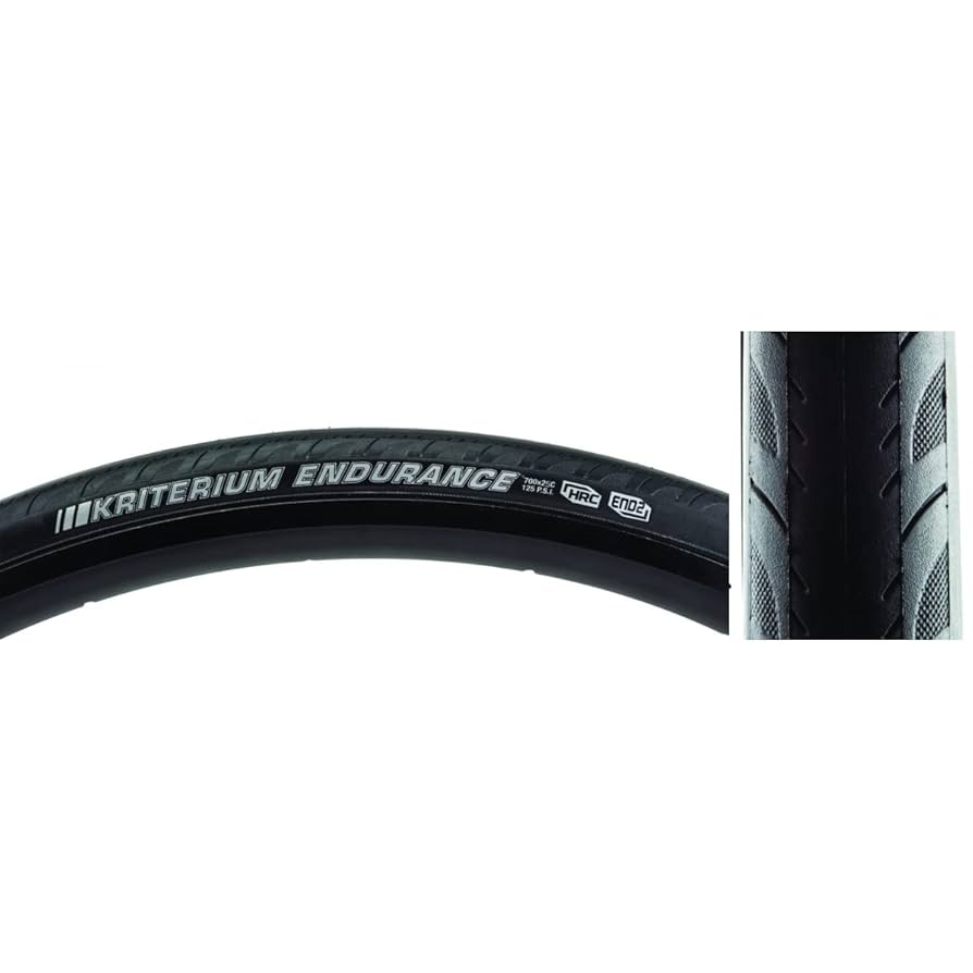 Kenda Tubeless Tyre 700x25C K1225