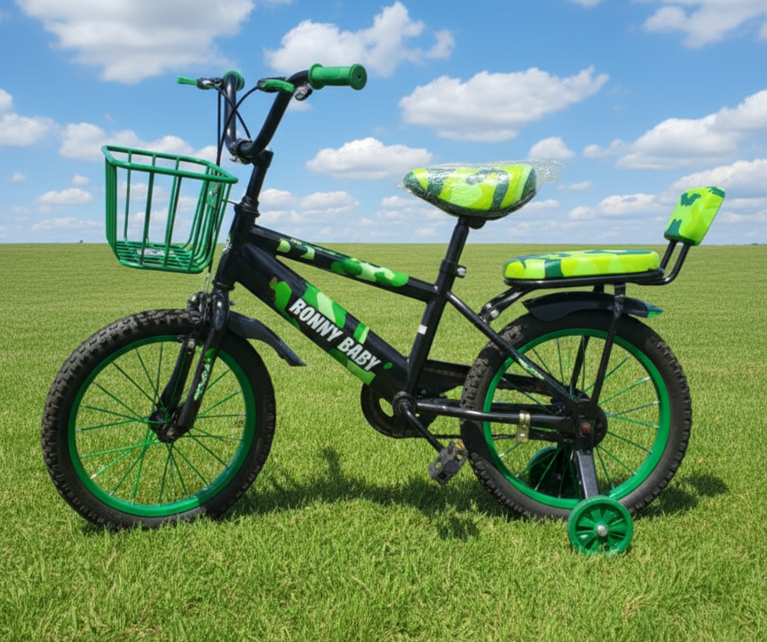 Bonny Baby Bike – Size 16 GM