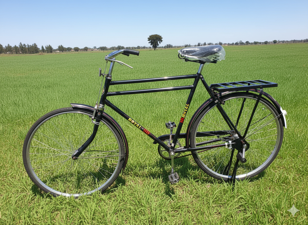 🚲 Royal Roadster Bicycle