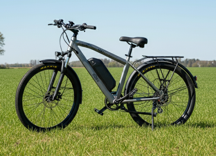eBX Sting Electric Bike
