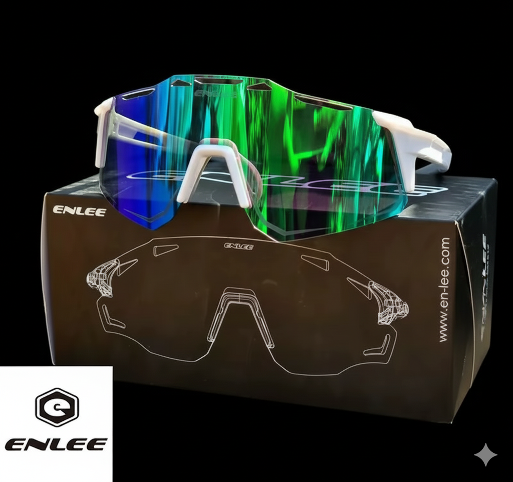 ENLEE E300 POLARIZED SUNGLASSES