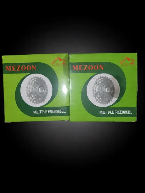Mezoon 7speed Freewheel MM