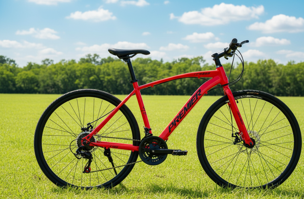 Premier Racing Bike 27.5” 18 Speed (Model 700C)