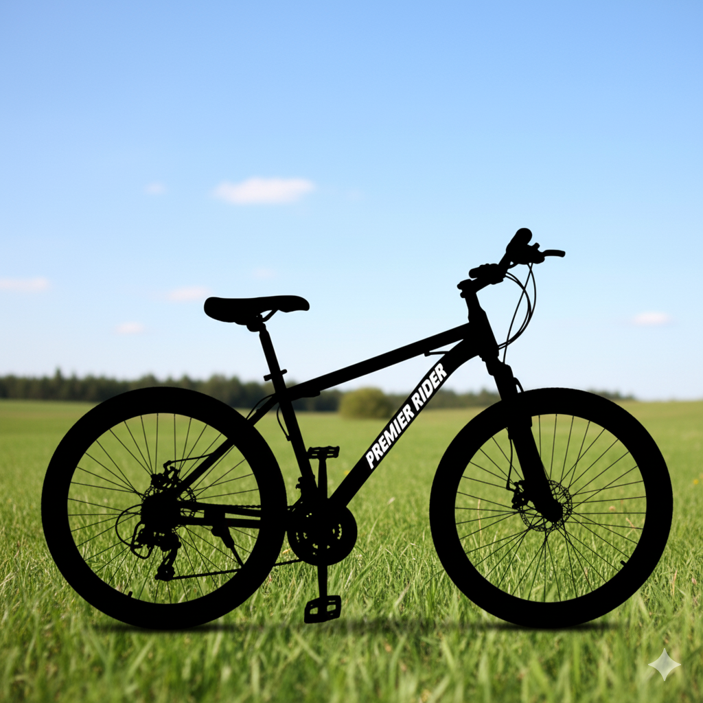 Premier Rider 24” Mountain Bike – 18 Speed