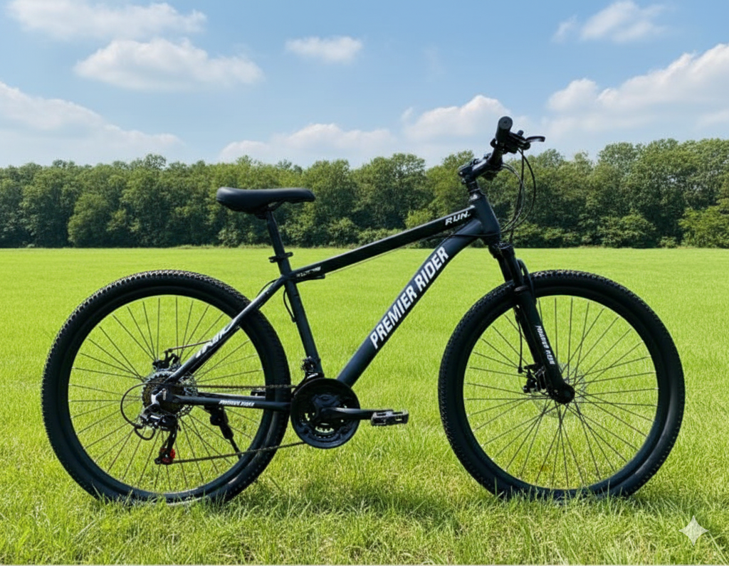 Premier Rider 26” Mountain Bike – 18 Speed