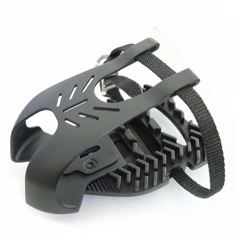 Caged Bicycle Pedals