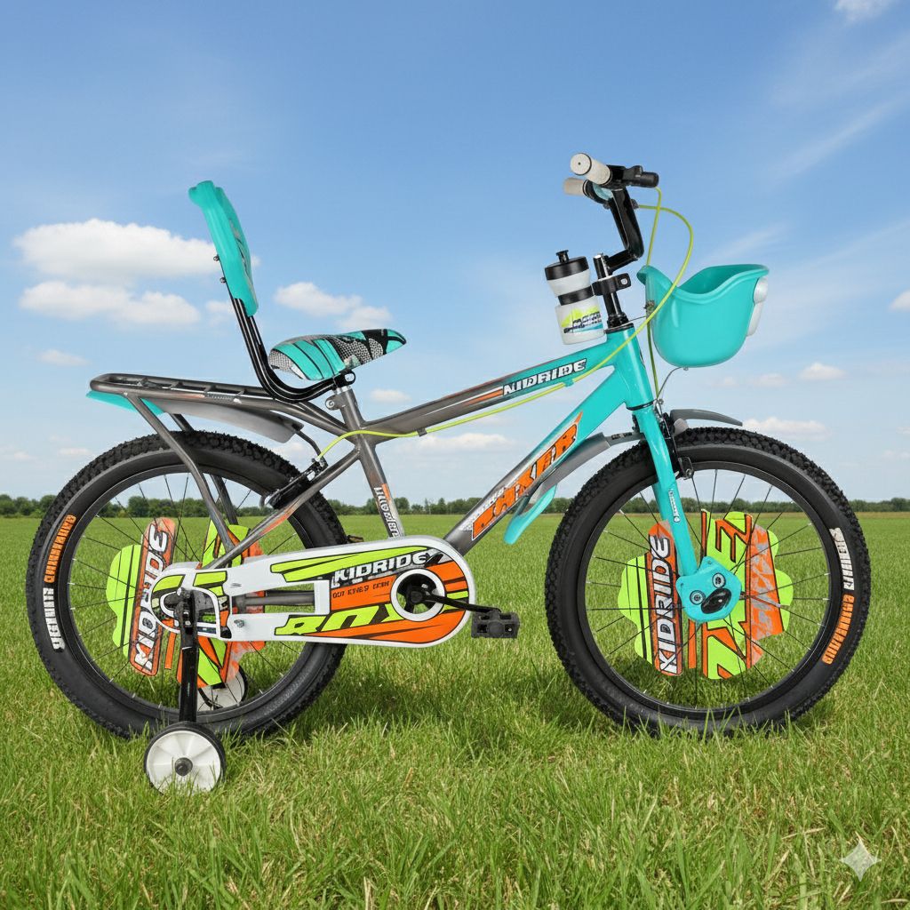 Kidride Boxer Sport Bike – 20 inch