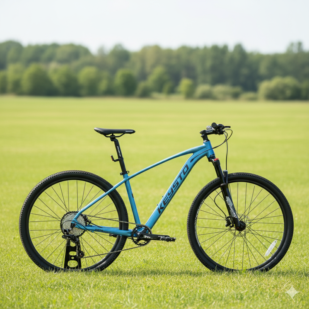 Keysto GA911-29ER MTB Red