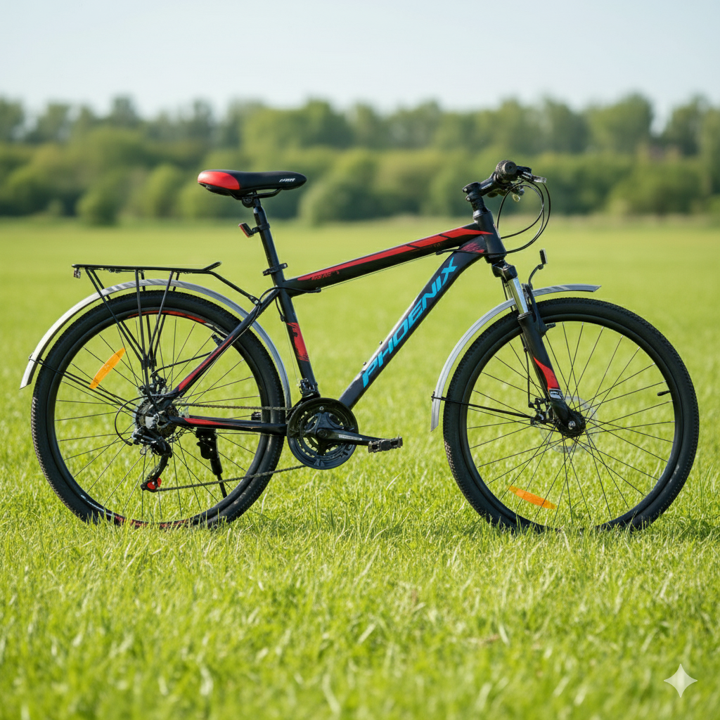 Phoenix Size 26 With Rear carrier