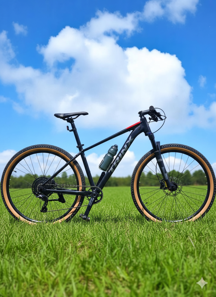 Trinx X9 Pro 29 – Carbon Frame, Shimano Groupset