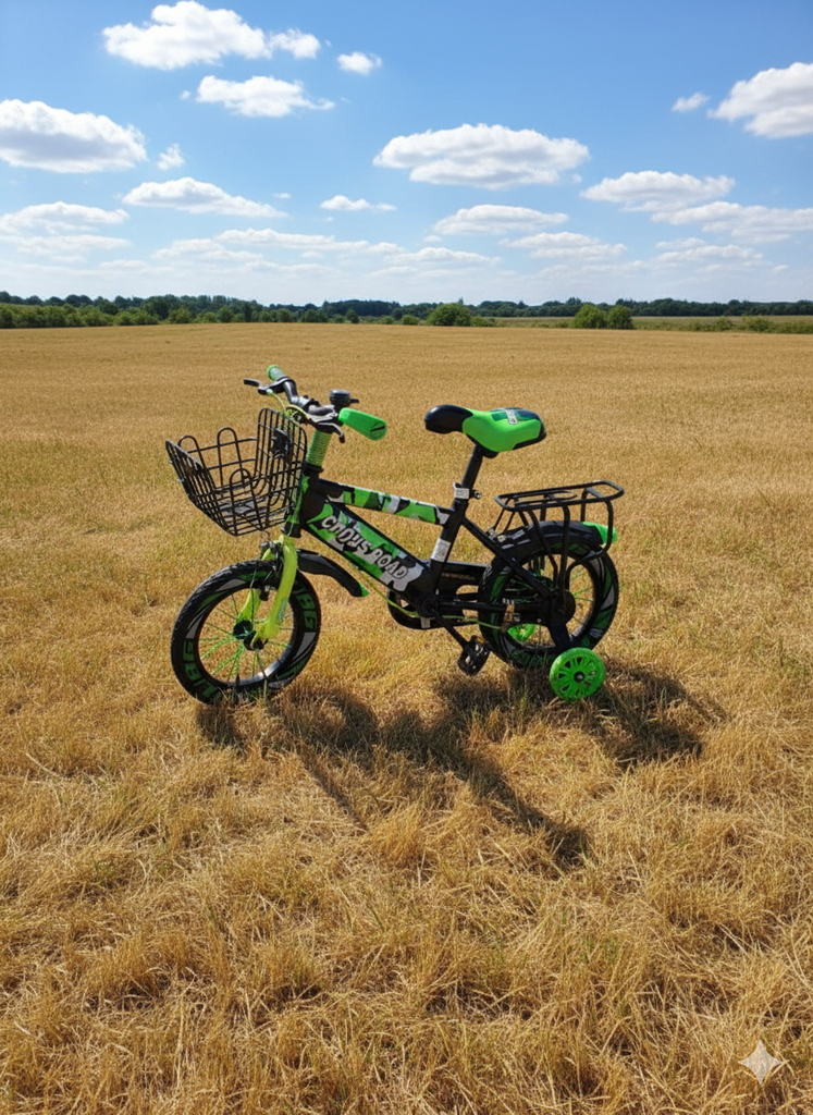 Crossroad Kids Bike Size 12 Green