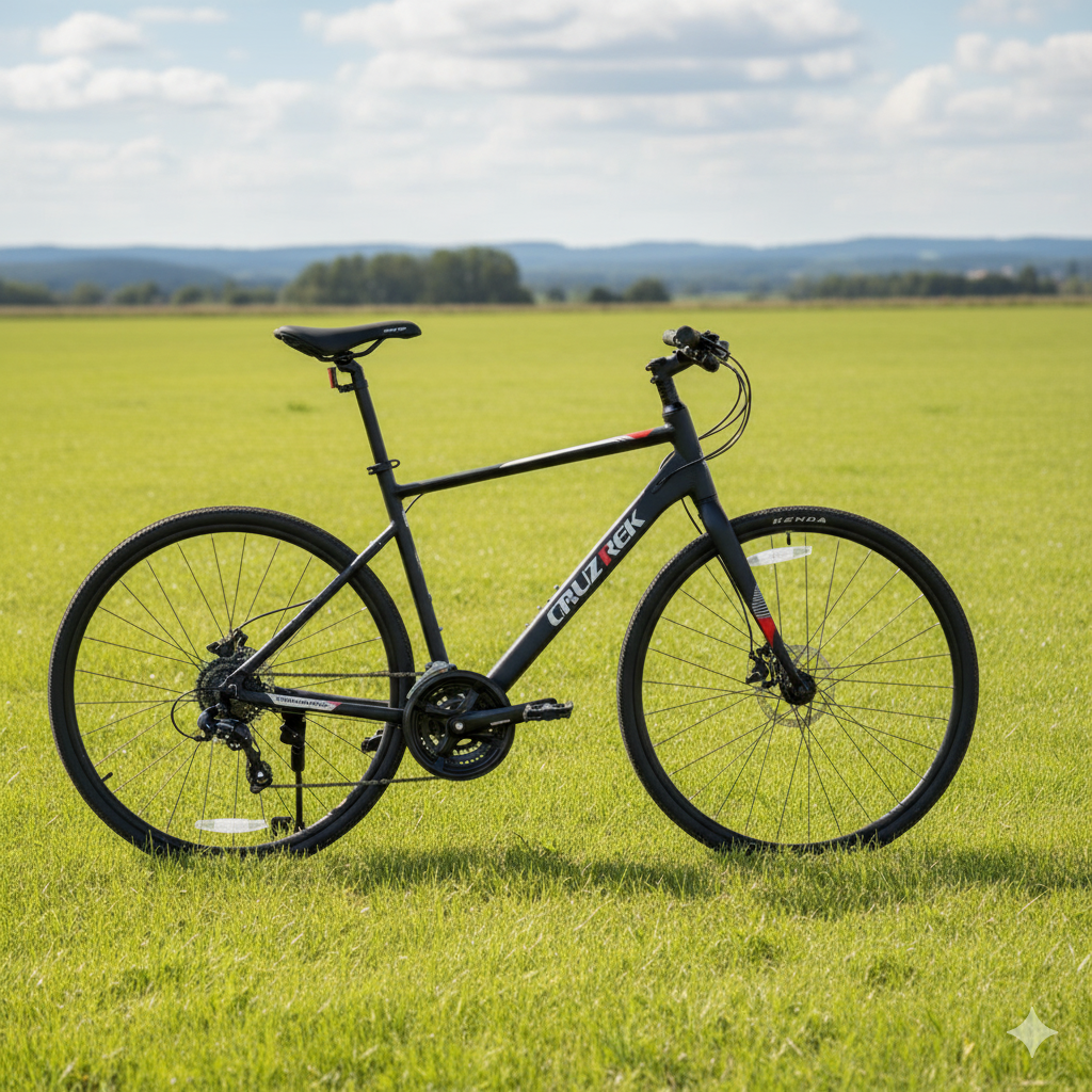 Cruztrek Hybrid 20 Smooth,Versatile,Reliable