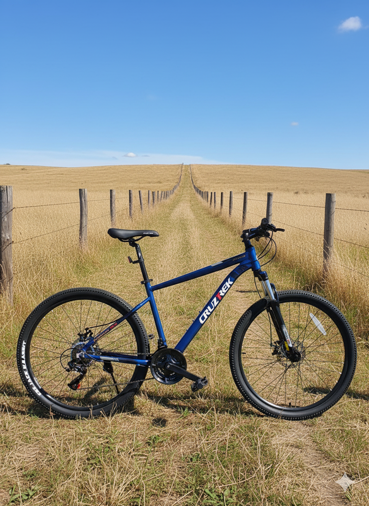 Cruztrek 27.5 Komendo Mountain Bike