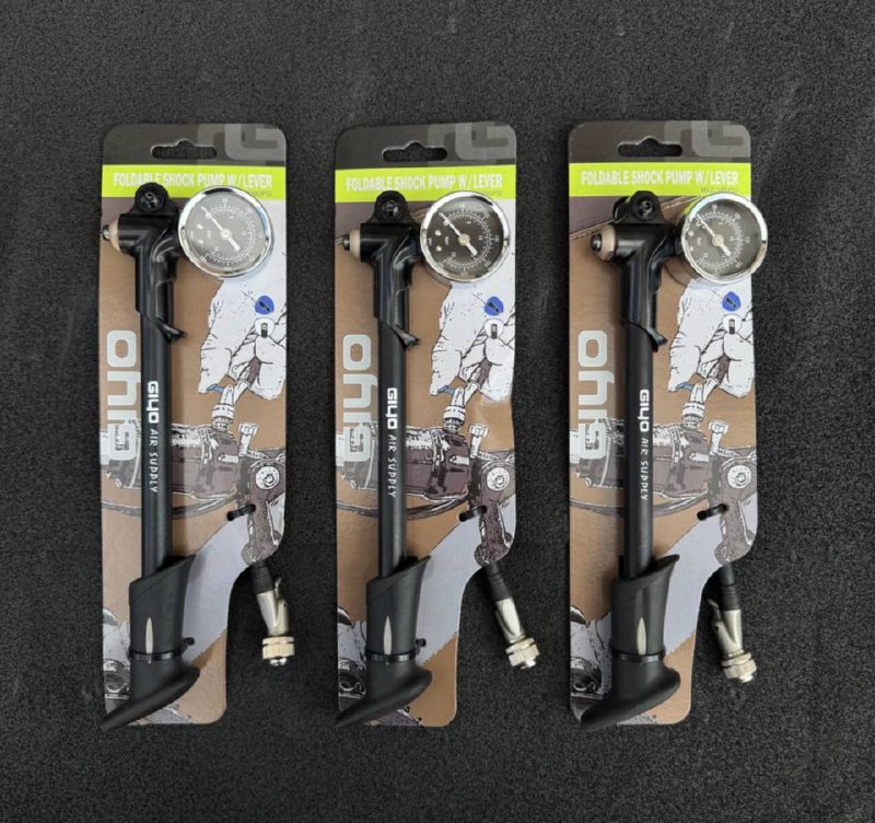 Giyo GS-02D Shock Pump