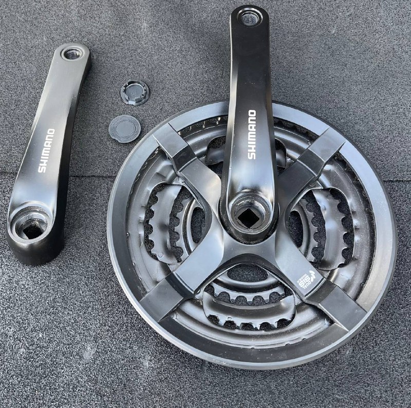 Shimano Tourney TY FC-TY501 MTB Crankset