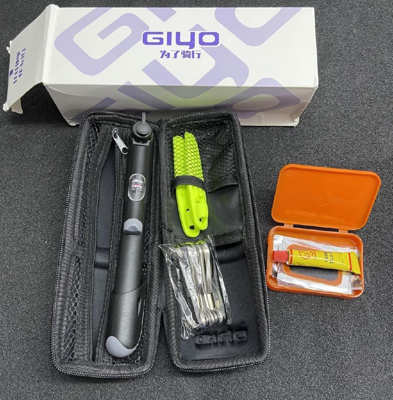 Giyo Puncture Kits