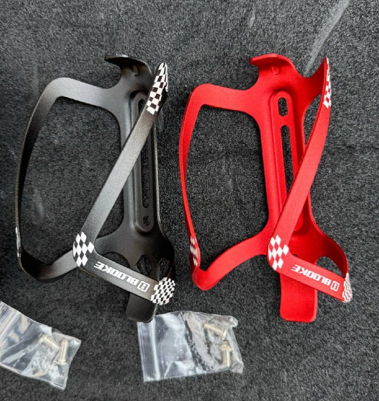 Blooke Aluminum Water Bottle Cages