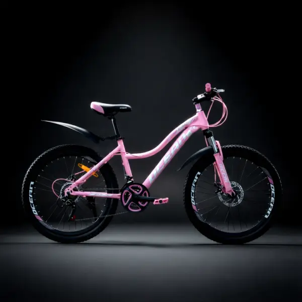 Ocean Low Frame Size 24 Pink