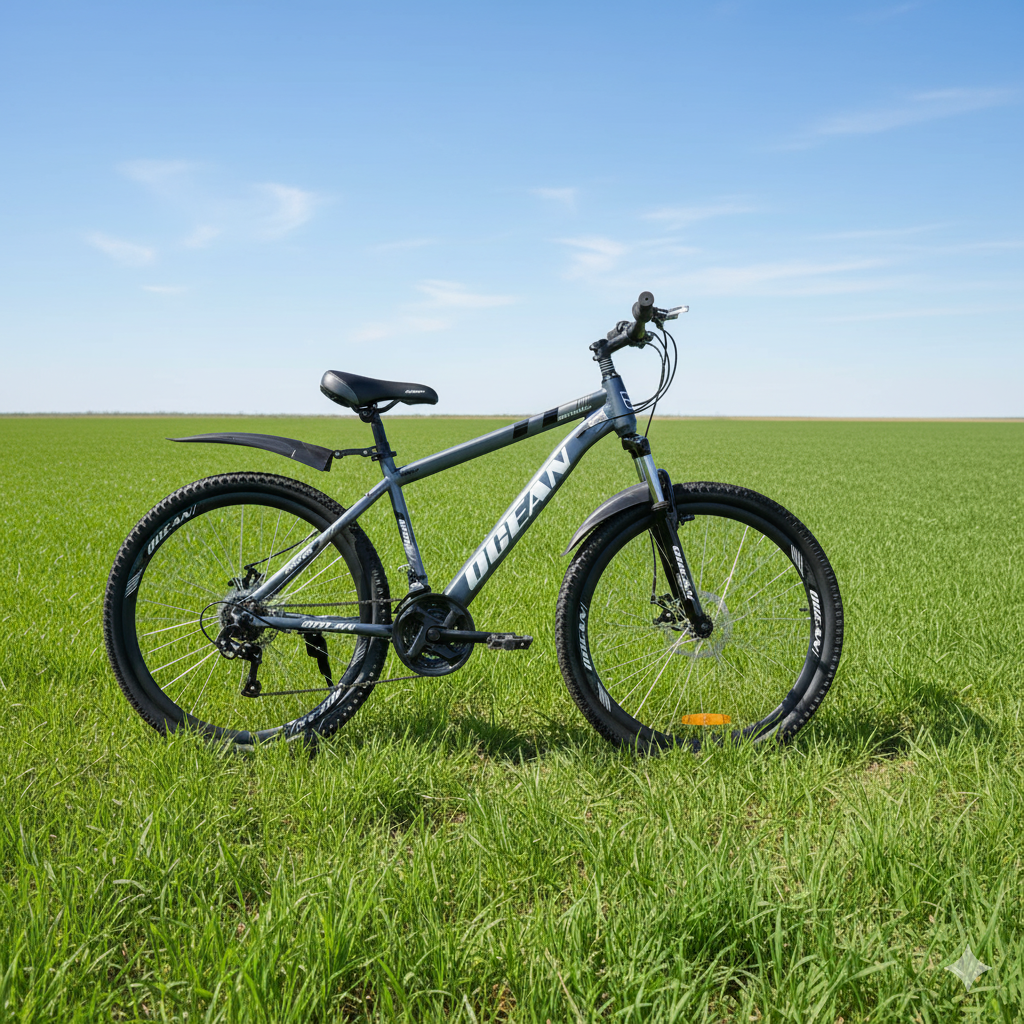 Ocean Bike – 26″ Grey