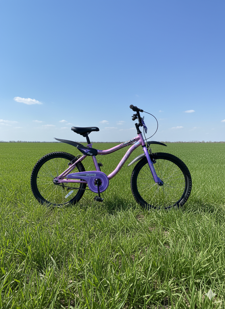 Swing MTB 2012 Bike size 20 Purple