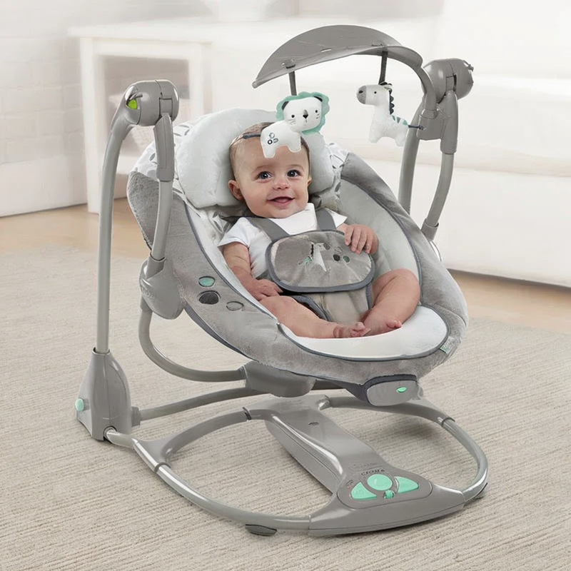 Electric Baby Rocking Chair / Baby Cradle Swing