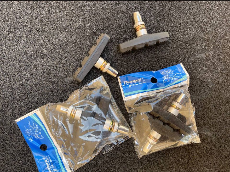 Deemount V-Brake Pads