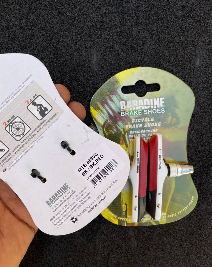 Baradine MTB-959VC Brake Pads