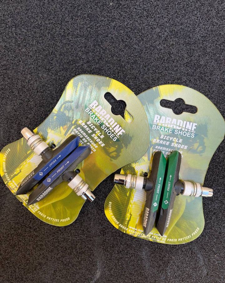 Baradine MTB-959V Brake Pads