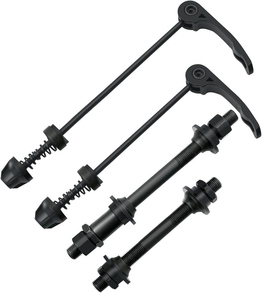 Magz Quick Release Bike Axle (Front)