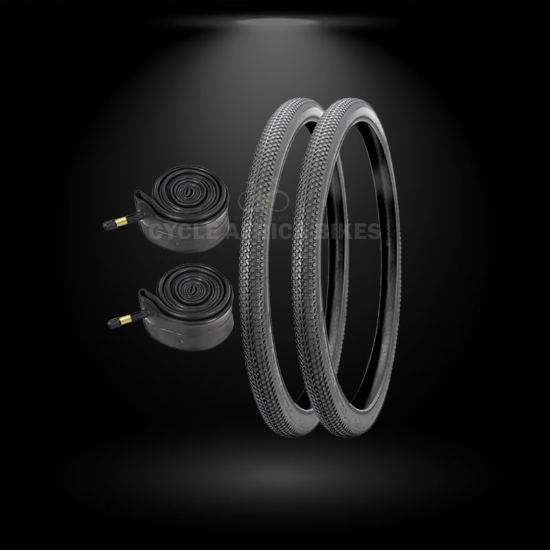 BICYCLE RALSON BIKE TUBES 29*2.10- 48MM