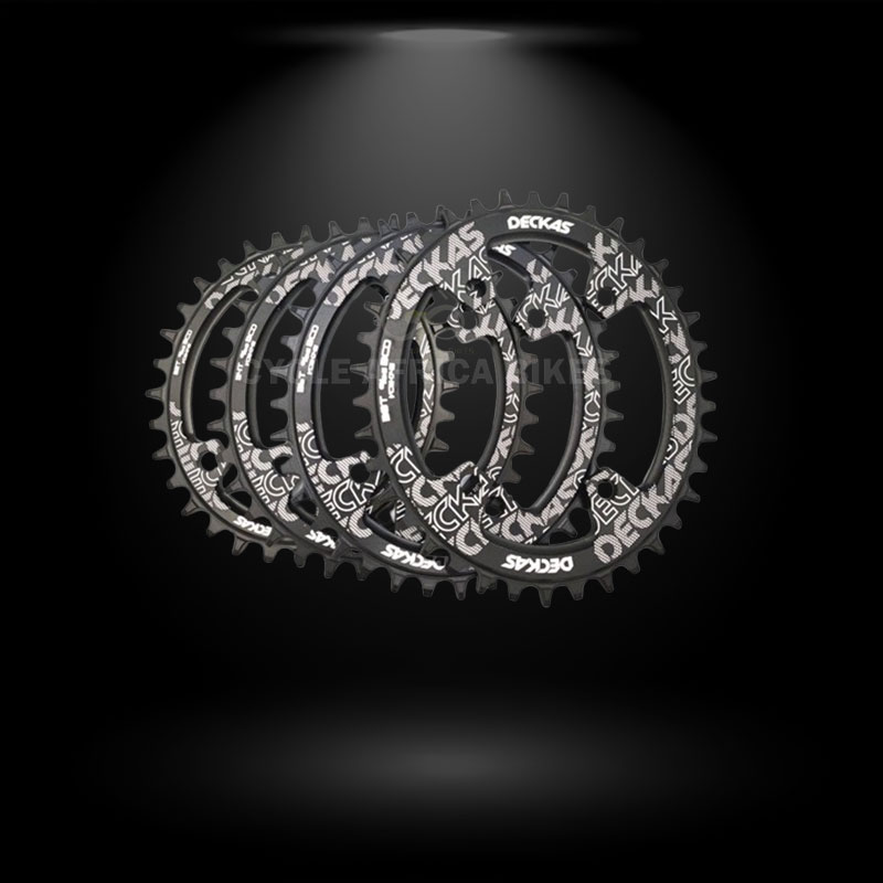 DECKAS MTB Bike Chain Ring 104bcd 38T For Shimano