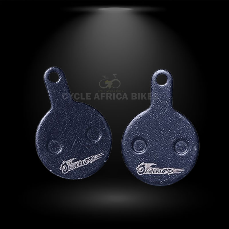 Jederlo Brake Pads Circle