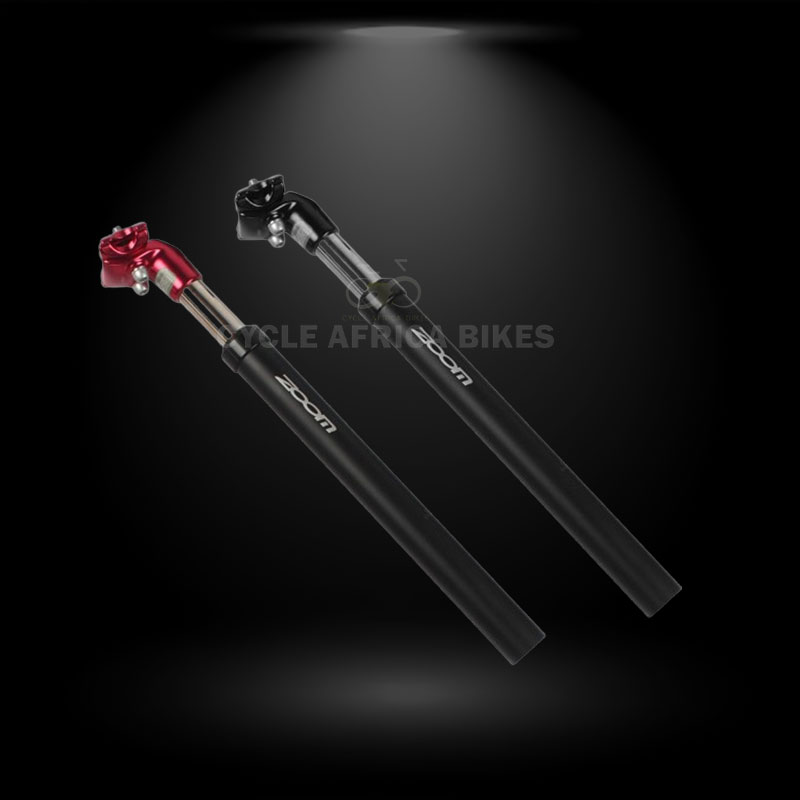 Bicycle Zoom Shock Absorber Bike Seatpost 27.2