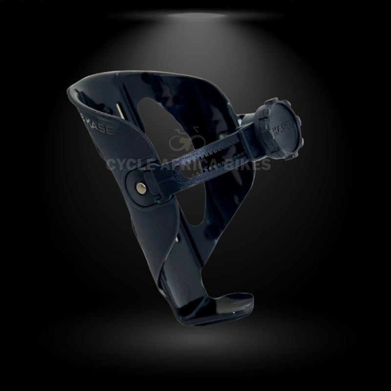 BICYCLE ADJUSTABLE WATER BOTTLE BIKE CAGE