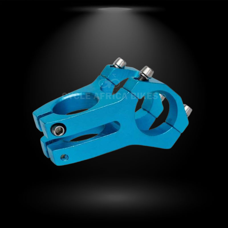 Shikra Hollow out Short Stem Blue