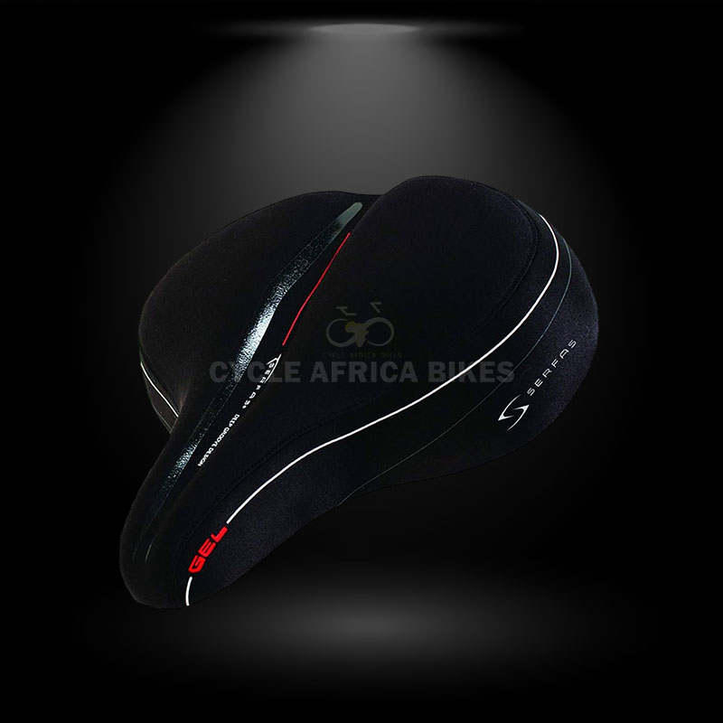 Bicycle RR Wide Bike Saddle