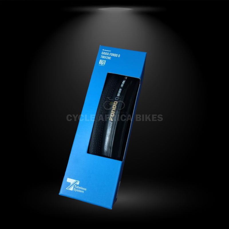 Giant Gavia Fondo 1 Bike Tubeless Tyre 32mm