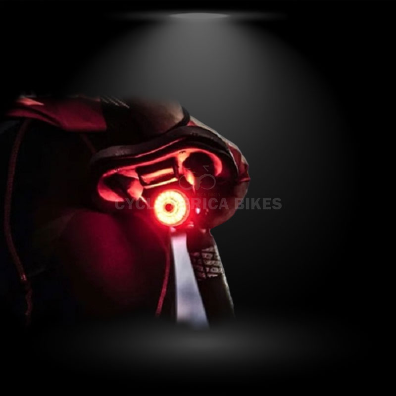 Bicycle Enlee Smart Tail Bike Light WT-003
